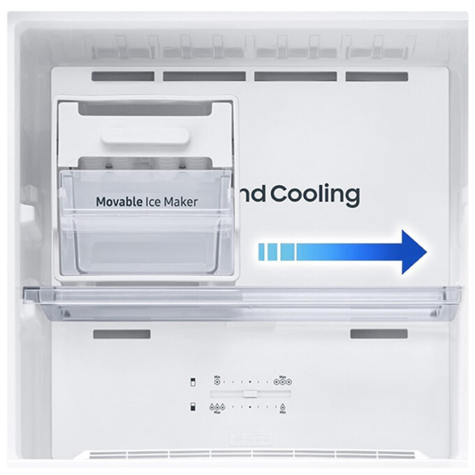 Tủ lạnh Samsung Inverter 305 lít RT31CG5424S9SV