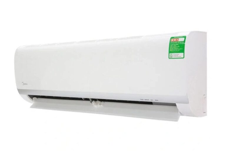 Điều hòa Midea 9000BTU 1 chiều MSAFIII-10CRN8