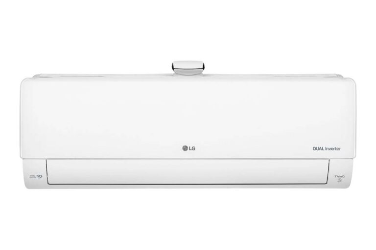 Điều hòa LG inverter 9000BTU 1 chiều UVnano V10APFUV