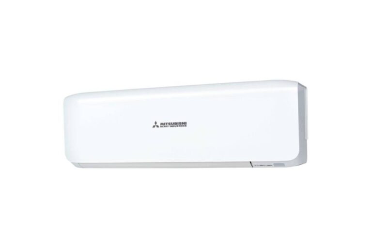 Điều hòa Mitsubishi Heavy 12000BTU 2 chiều inverter SRK35ZSS-W5