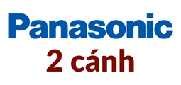 Tủ lạnh Panasonic 2 cánh