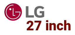 Tivi LG 27 inch