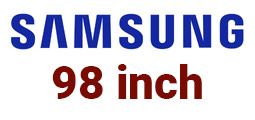 Tivi Samsung 98 inch