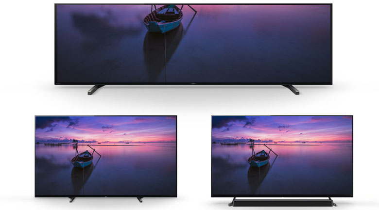 Android Tivi OLED Sony 4K 77 inch XR-77A80J