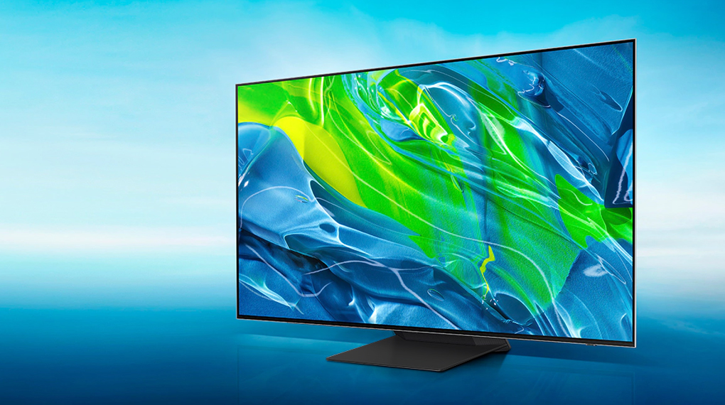 Smart Tivi OLED Samsung 4KQA65S95B - Tổng quan thiết kế