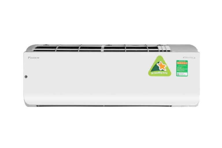 Điều hòa Daikin 2 chiều 9000BTU inverter gas R32 FTHF25XVMV