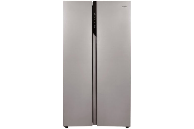 Tủ Lạnh Aqua Inverter 541 Lít AQR-S541XA (SG)