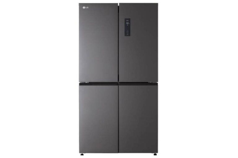 Tủ lạnh LG Inverter 470 lít Multi Door GR-B50BL