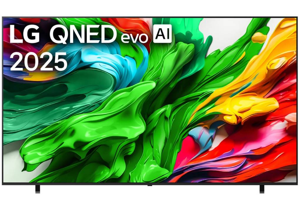 Smart Tivi LG QNED evo AI MiniLED 4K 100 inch 100QNED86AS