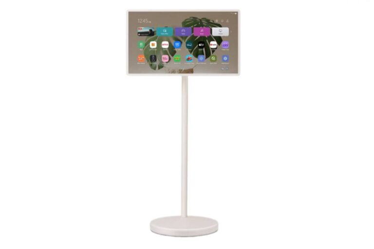 Smart Tivi LG Stand By Me 2 27 inch 27LX6TDGA