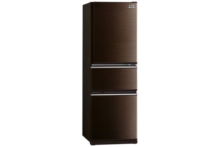Tủ lạnh Mitsubishi Electric Inverter 365 lít Multi Door MR-CX46ER-BRW-V