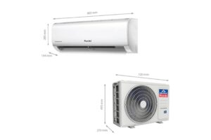 Điều hòa Funiki Inverter 9000 BTU 2 chiều HIH09TMU