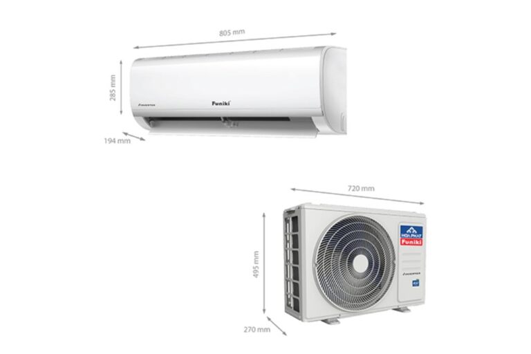 Điều hòa Funiki Inverter 9000 BTU 2 chiều HIH09TMU