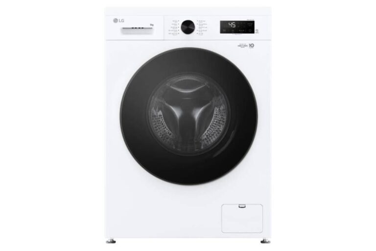 Máy giặt LG Inverter 9 kg FB1209S5W