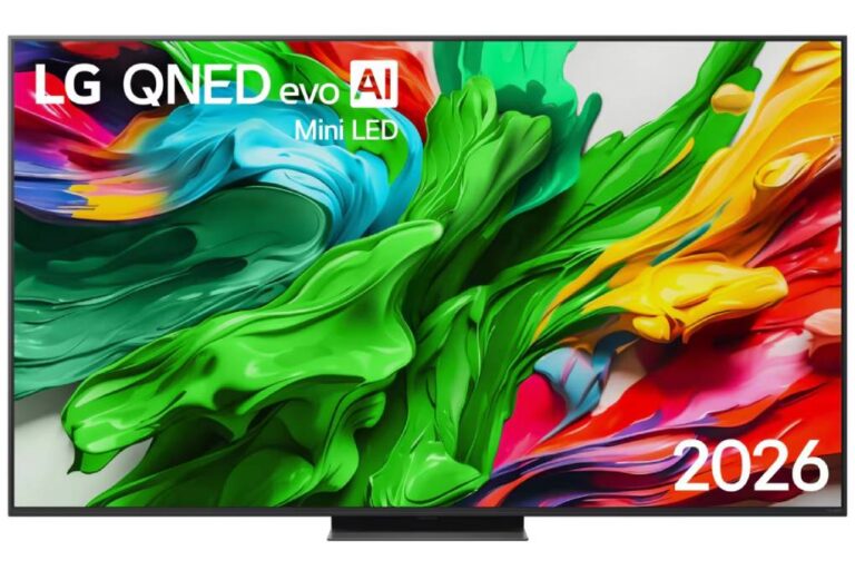 Smart Tivi LG QNED Evo AI 4K 65 inch 65QNED86BSA