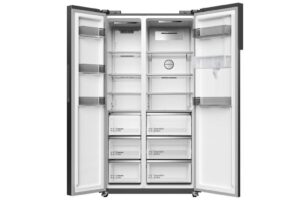 Tủ lạnh Hitachi Side by Side Inverter 525 lít HRSN9552DWDXVN 1