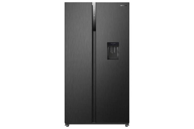 Tủ lạnh Hitachi Side by Side Inverter 525 lít HRSN9552DWDXVN (2)