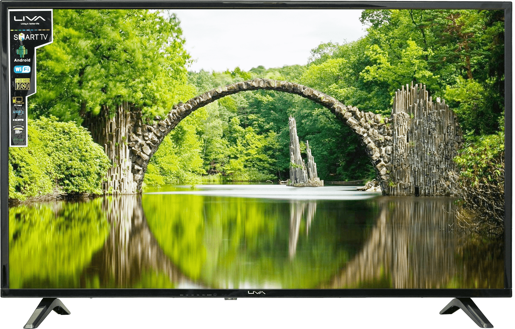 Tivi Liva E32DM SMART DTV