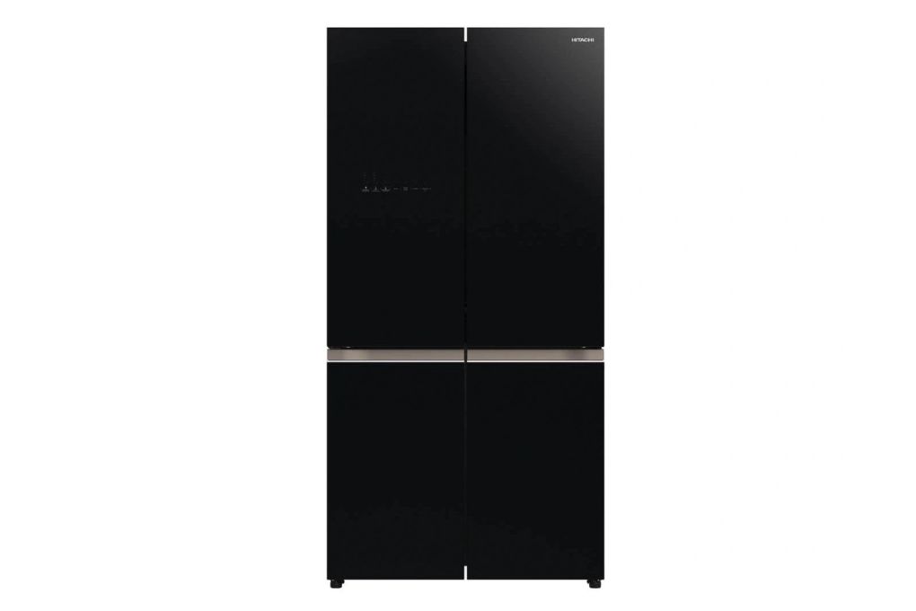 Tủ lạnh Hitachi Inverter 645 lít Multi Door R-WB700VGV4(GBK)
