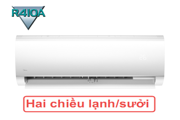 Điều hòa Midea MSMA1-18HRN1