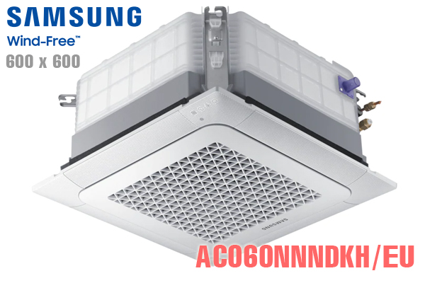 Điều hòa âm trần Samsung 21000BTU 2 chiều AC060NNNDKH/EU gas R410a