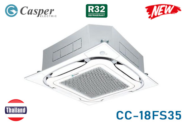 điều hòa âm trần casper cc18fs35
