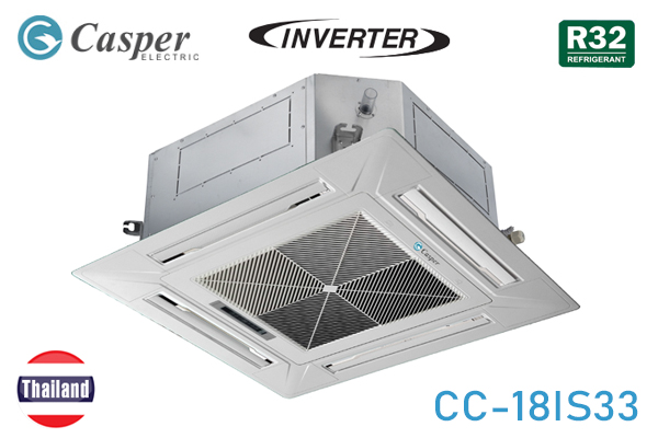 điều hòa âm trần casper cc-18is33