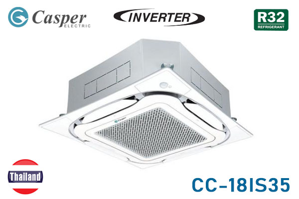 Điều hòa âm trần Casper CC-18IS35