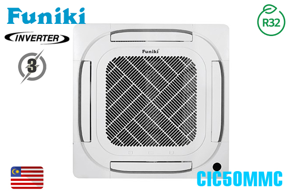 điều hòa âm trần funiki inverter 50000BTU CIC50MMC