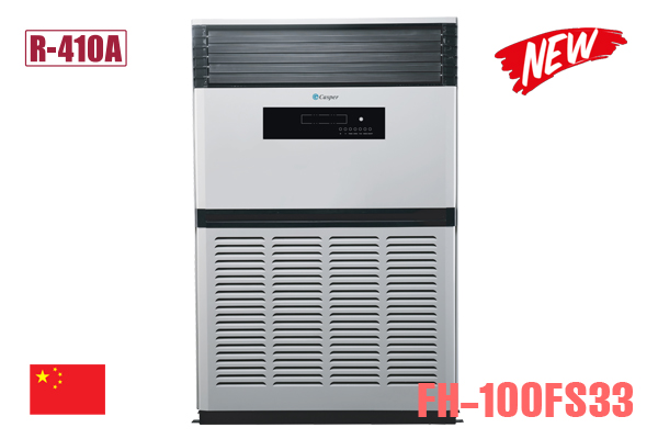 điều hòa cây casper 100000BTU FH100FS33